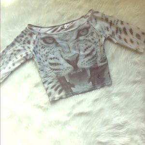Volcom Crop Top